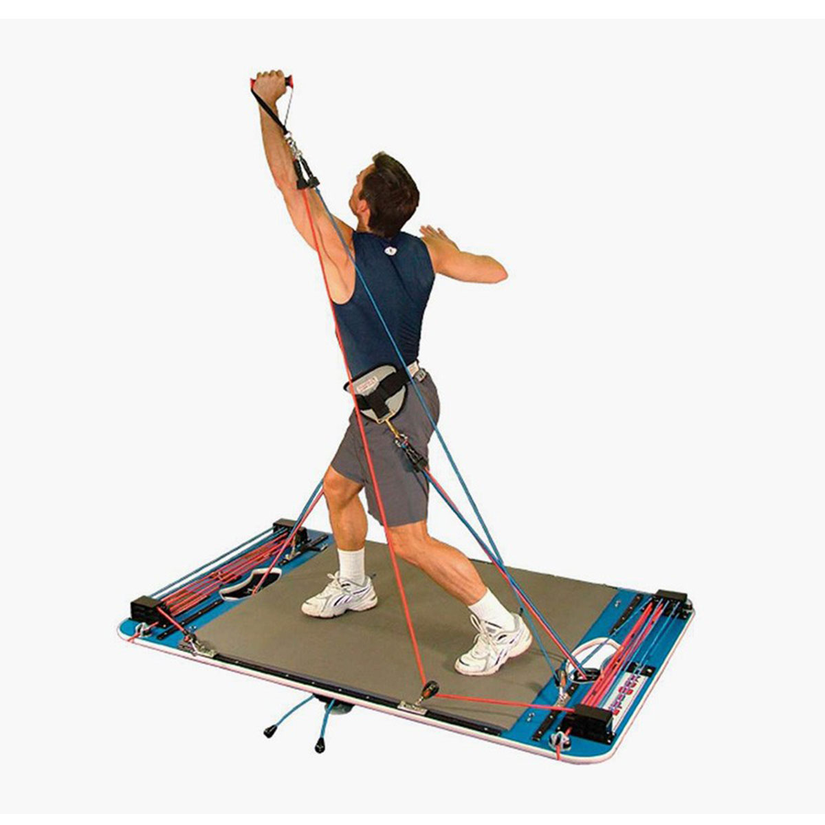 Multi-function jumping mat V8 for SpeedLab®