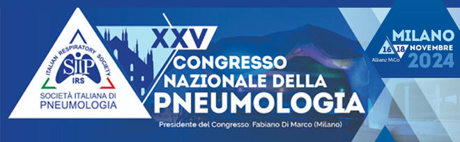 November 16-18, 2024:  XXV National Congress of Pneumology